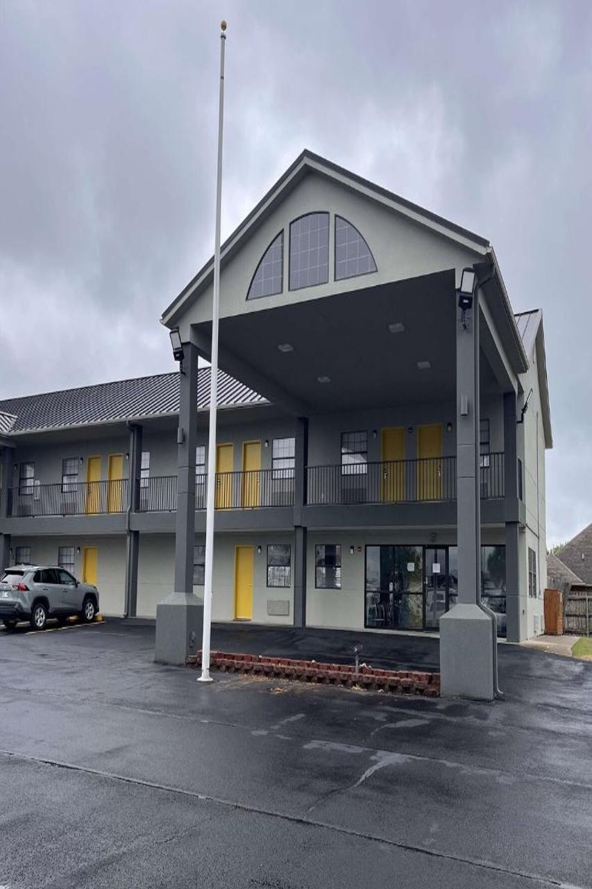 Surestay By Best Western Mcalester (Adults Only) Eksteriør billede