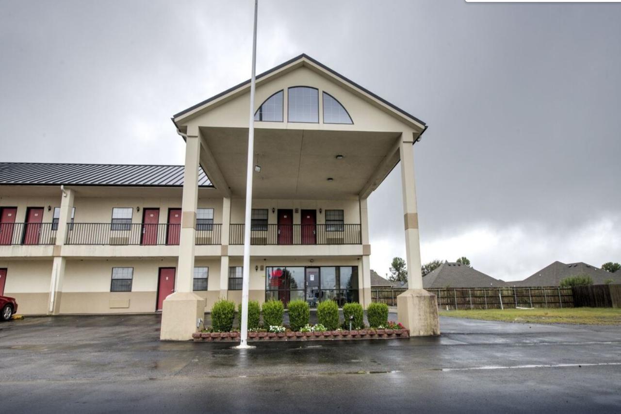 Surestay By Best Western Mcalester (Adults Only) Eksteriør billede