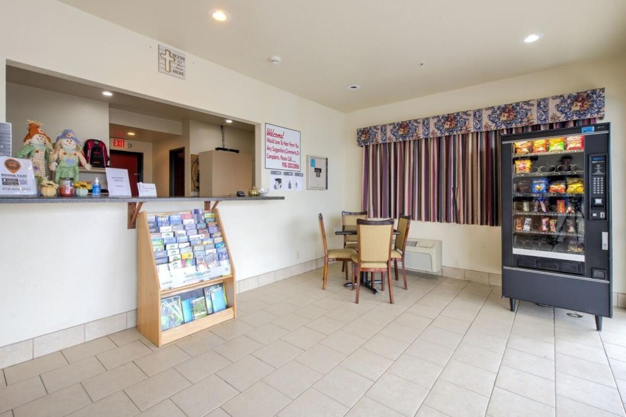 Surestay By Best Western Mcalester (Adults Only) Eksteriør billede
