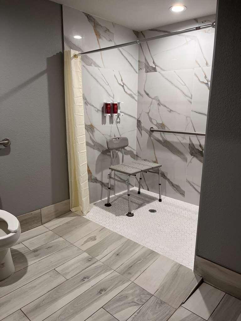 Surestay By Best Western Mcalester (Adults Only) Eksteriør billede