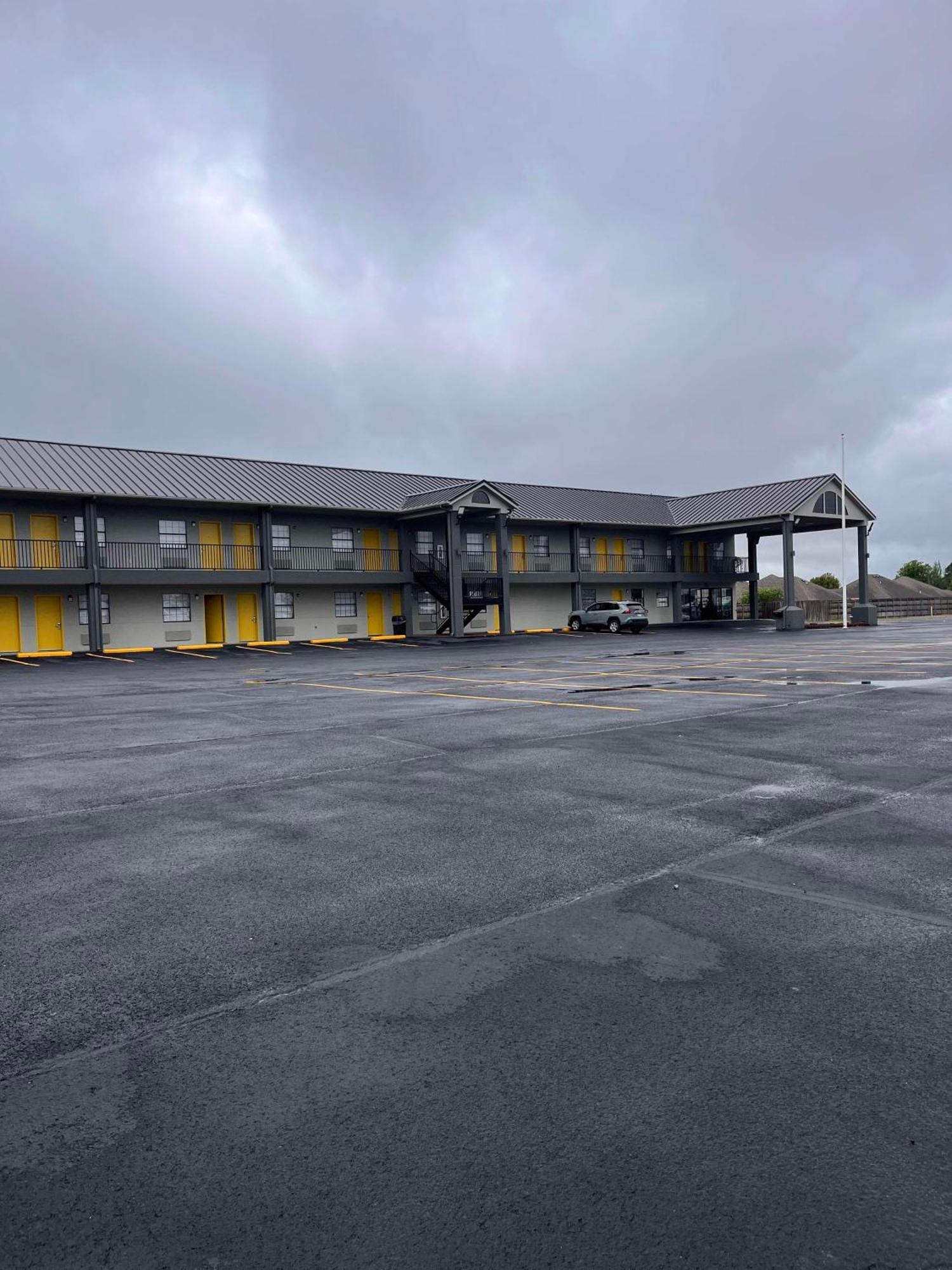 Surestay By Best Western Mcalester (Adults Only) Eksteriør billede
