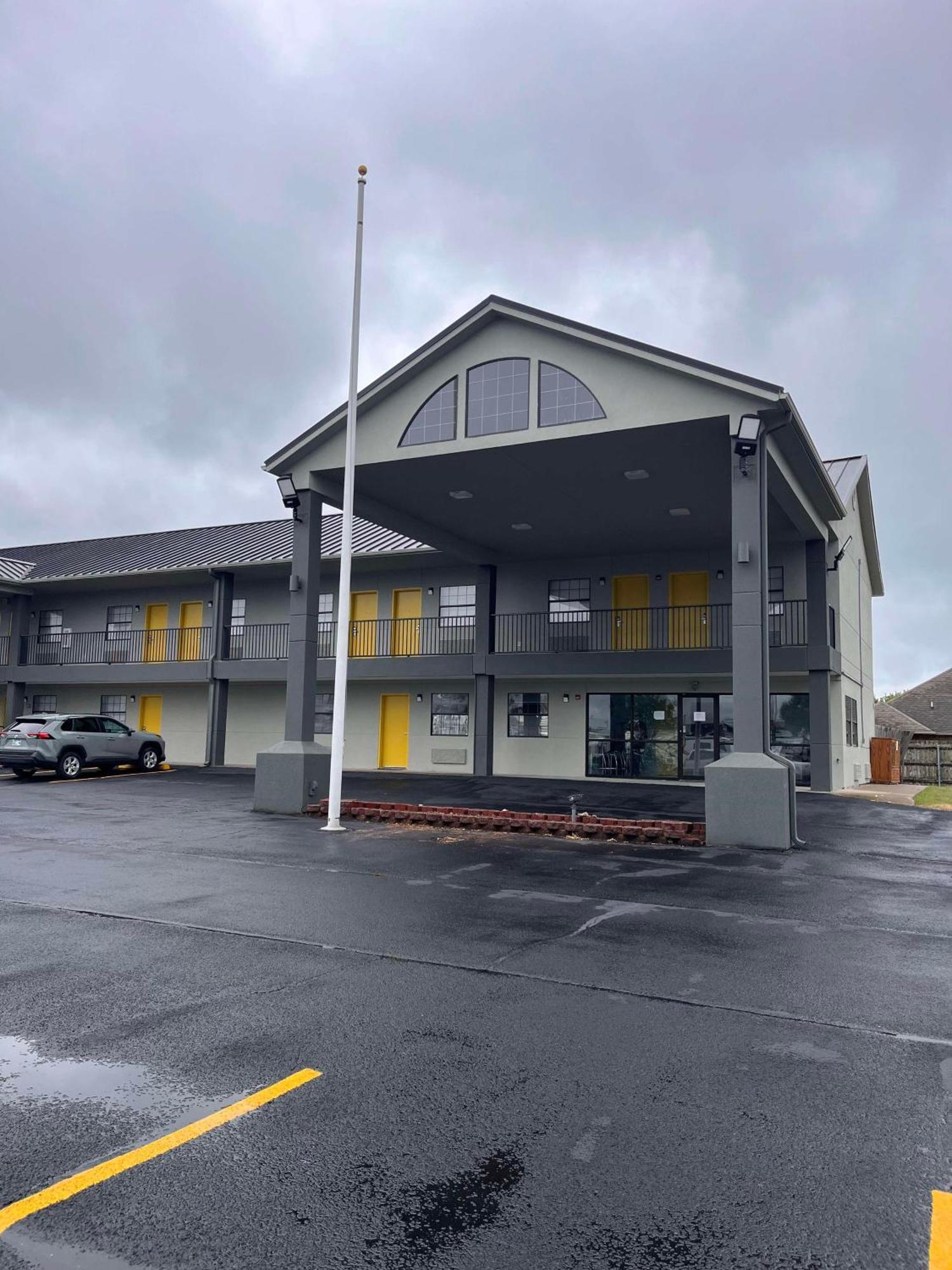Surestay By Best Western Mcalester (Adults Only) Eksteriør billede